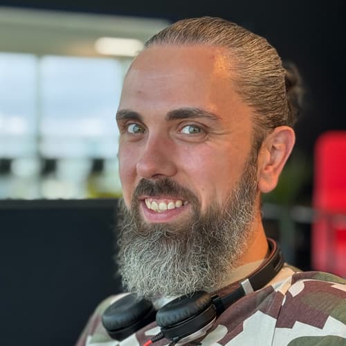 Foto von Björn